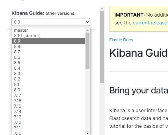 kibana